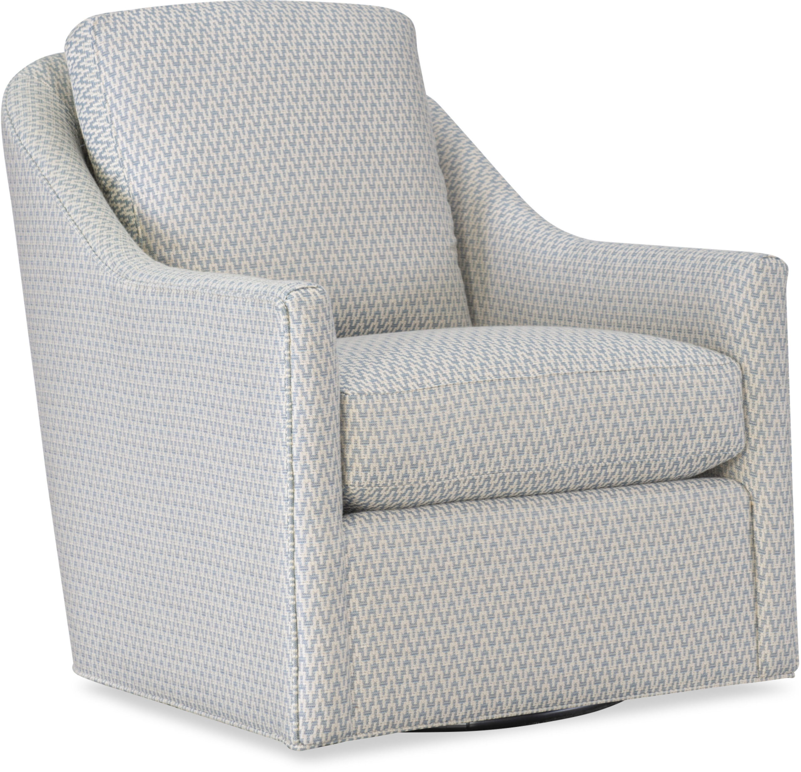 Bryce Swivel Chair (29W) 4205-05SW