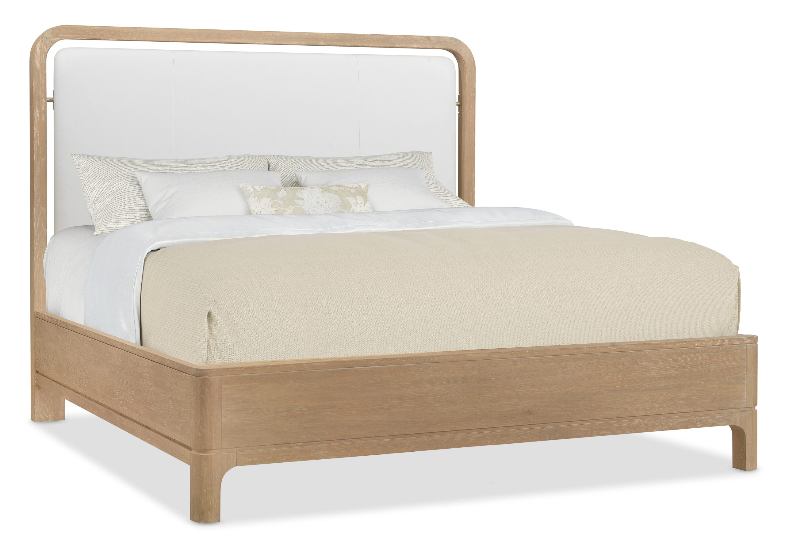 Banyon Bay King Panel Bed