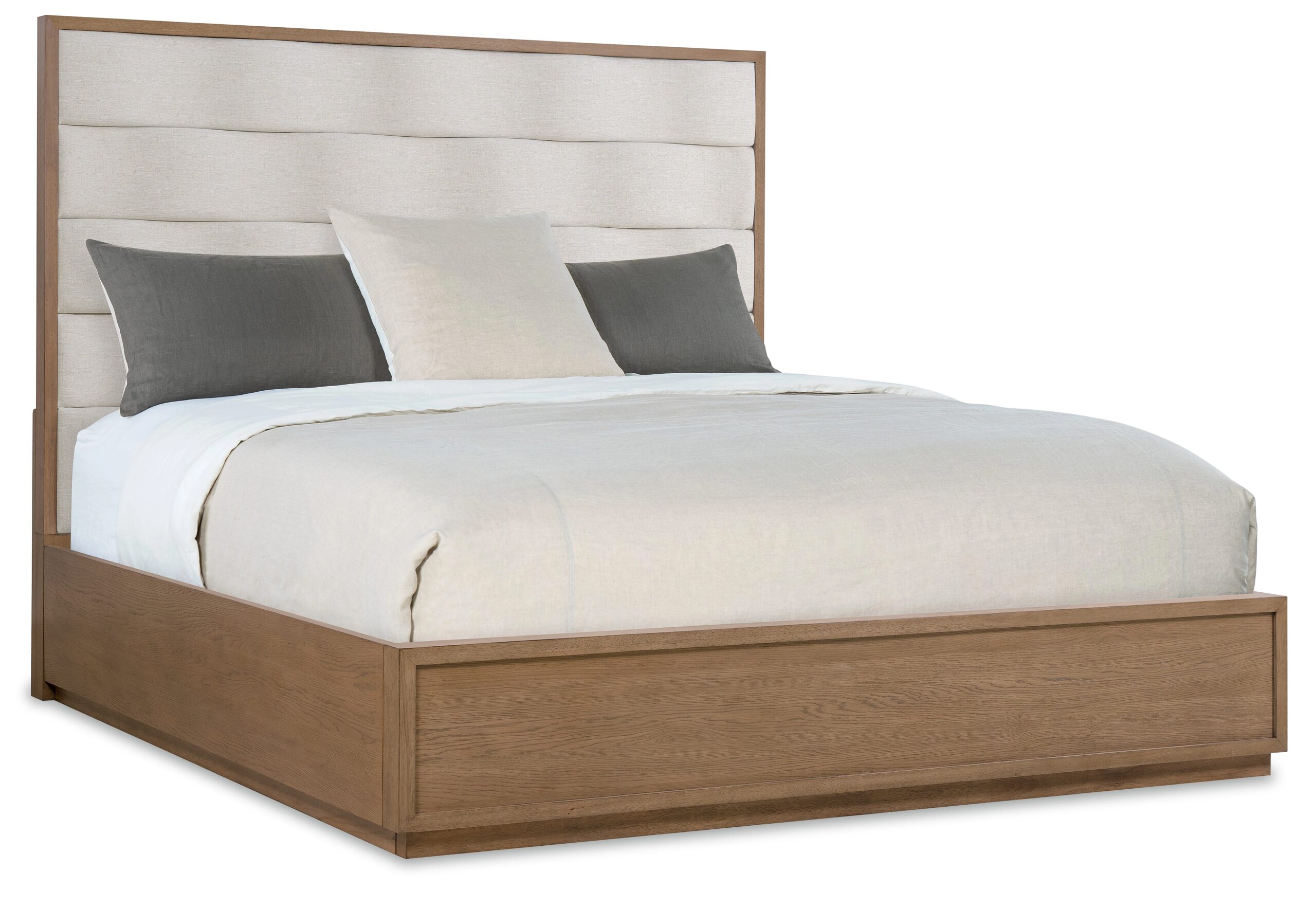 Sonnet King Upholstered Bed