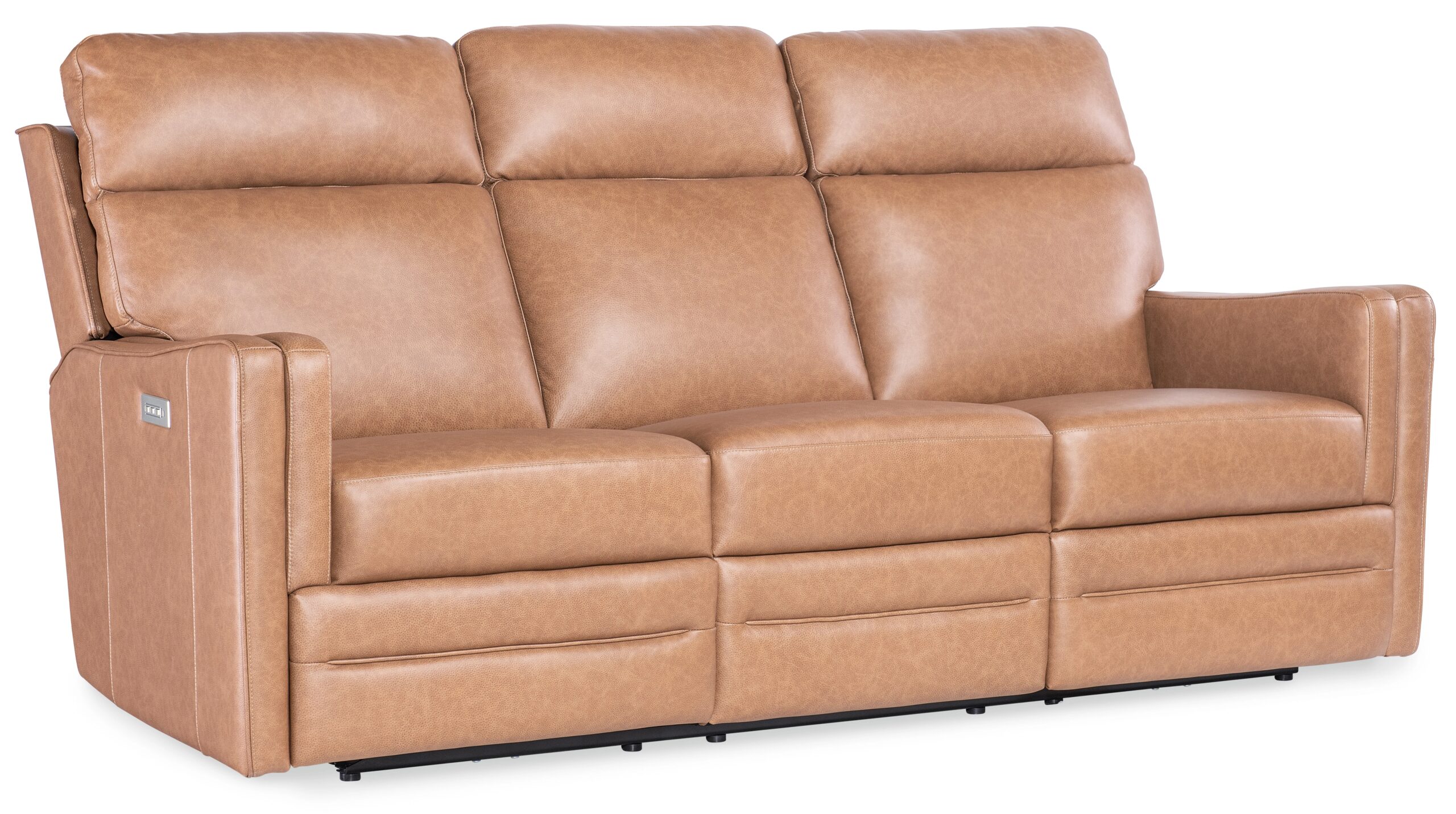 Twain Zero Gravity Power Sofa w/Power Headrest and Lumbar