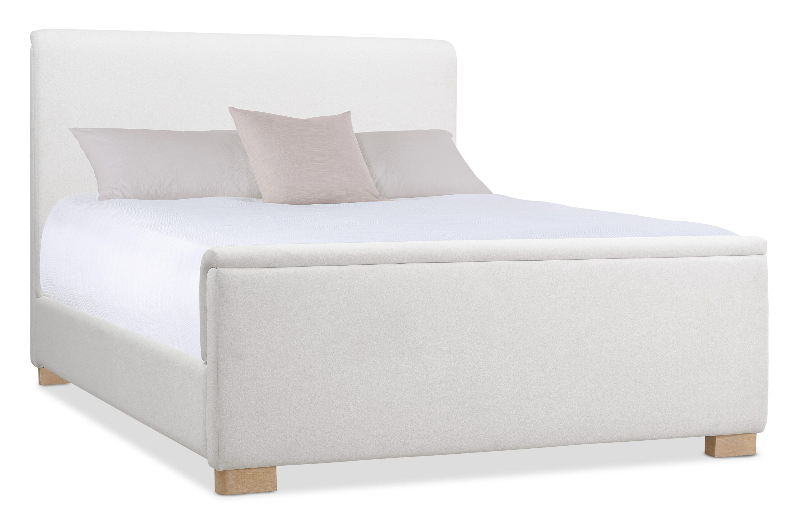 Banyon Bay King Upholstered Bed