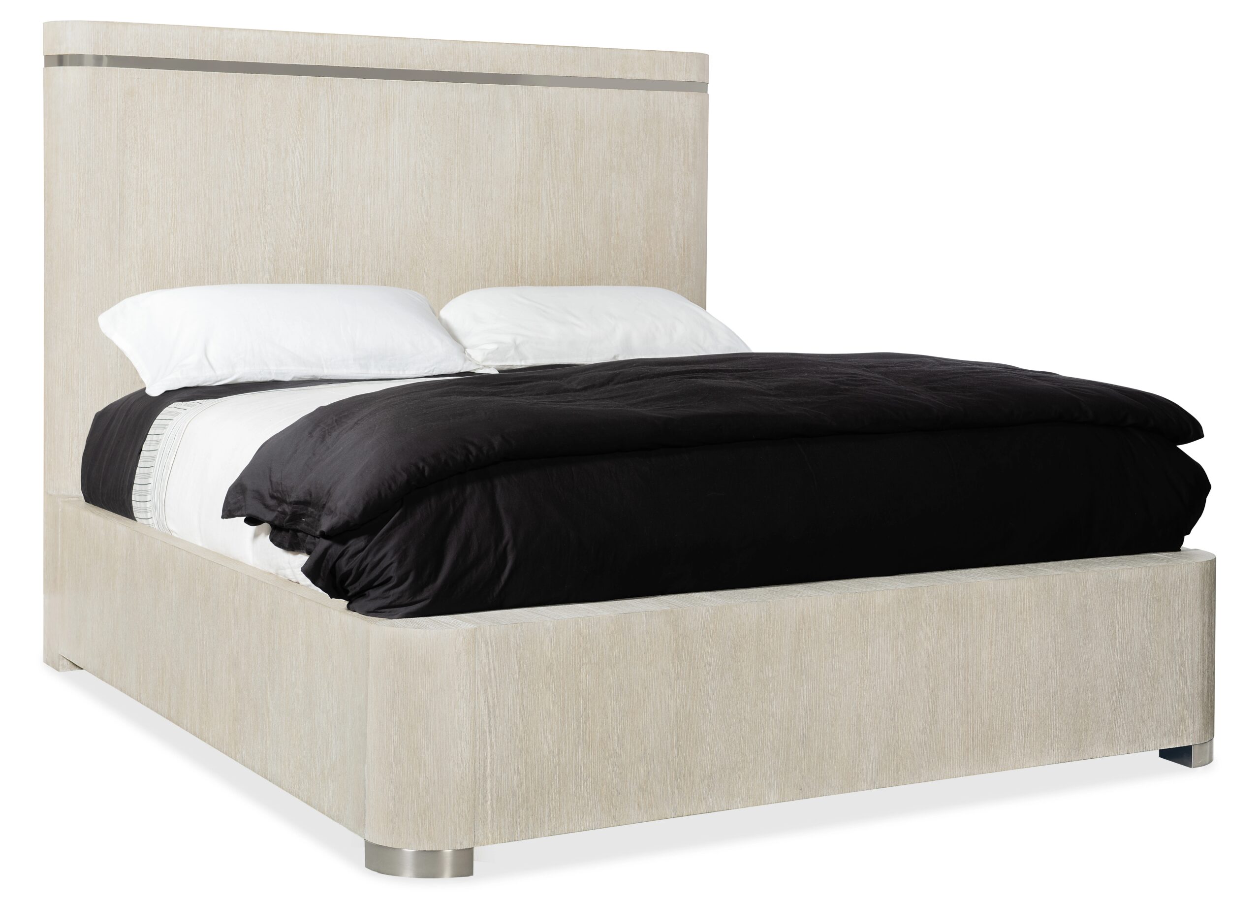 Modern Mood Queen Panel Bed