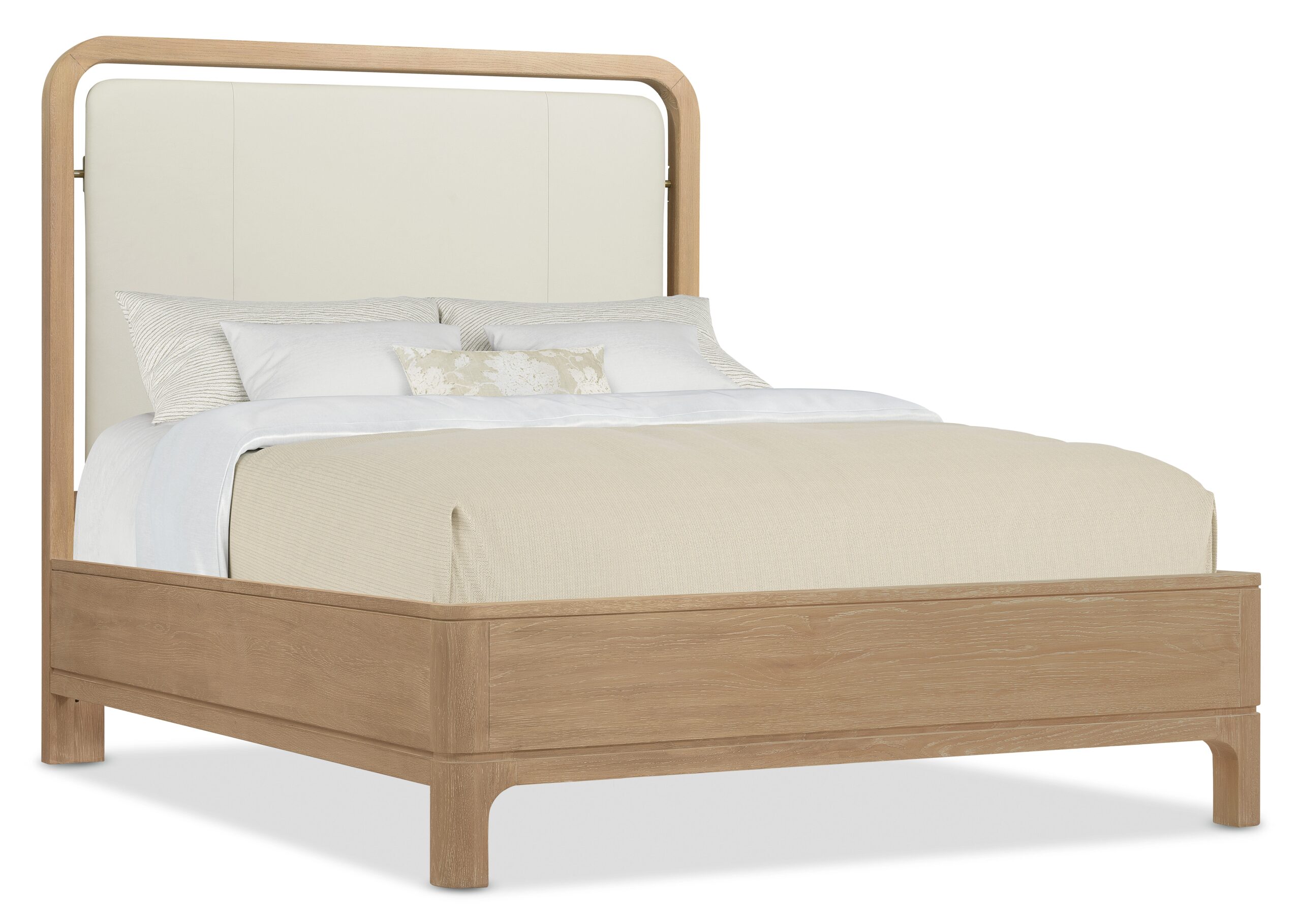 Banyon Bay Queen Panel Bed