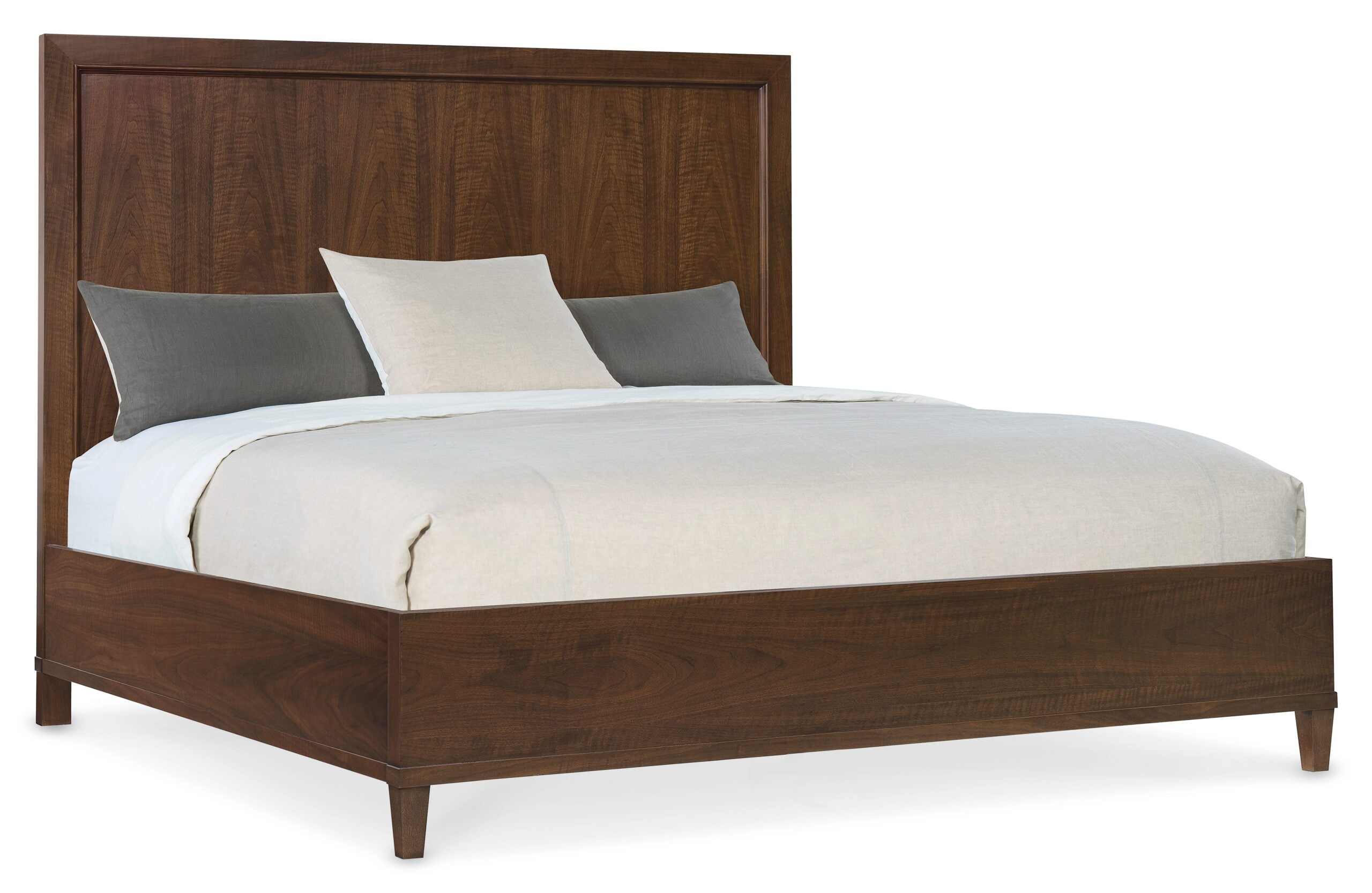 Archives California King Panel Bed