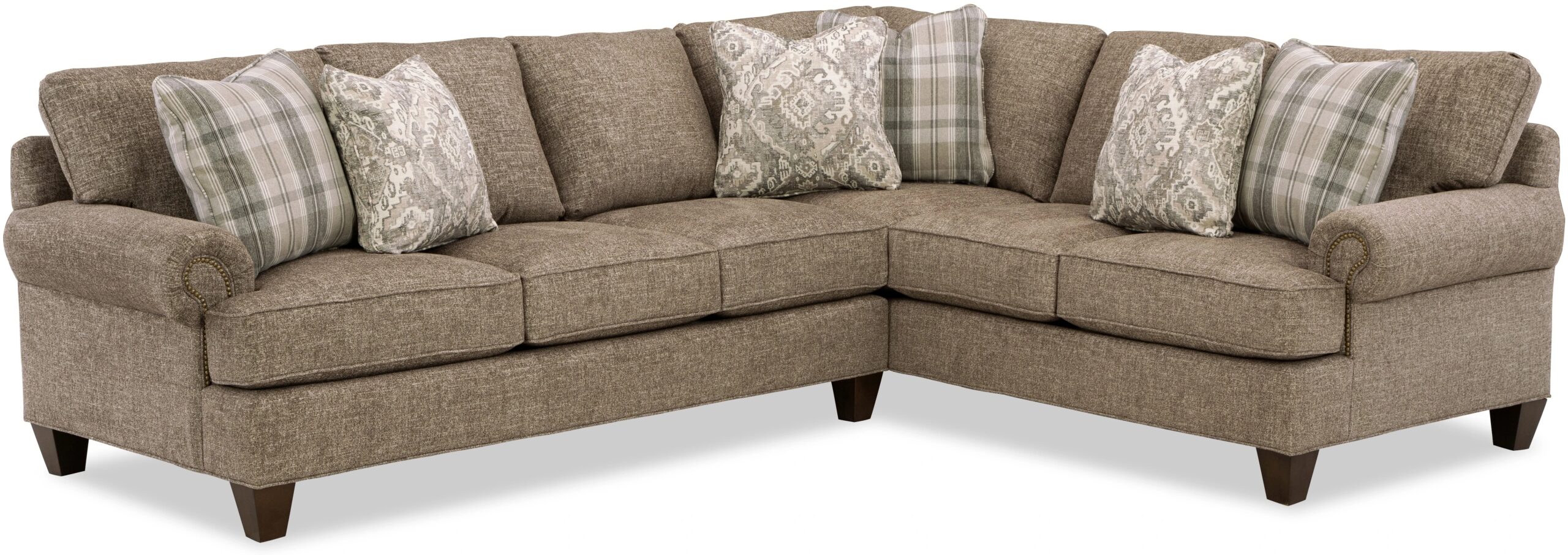 Design Options - C9 Sectionals - C9612-SECT