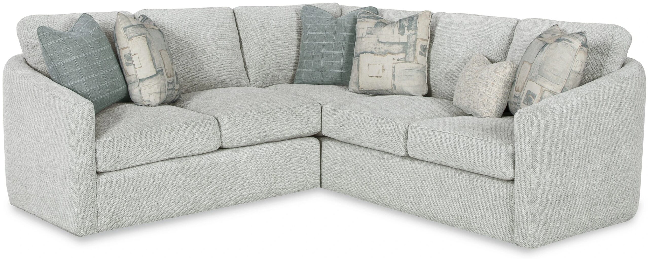 CM Modern Sectionals - 7168BD-SECT