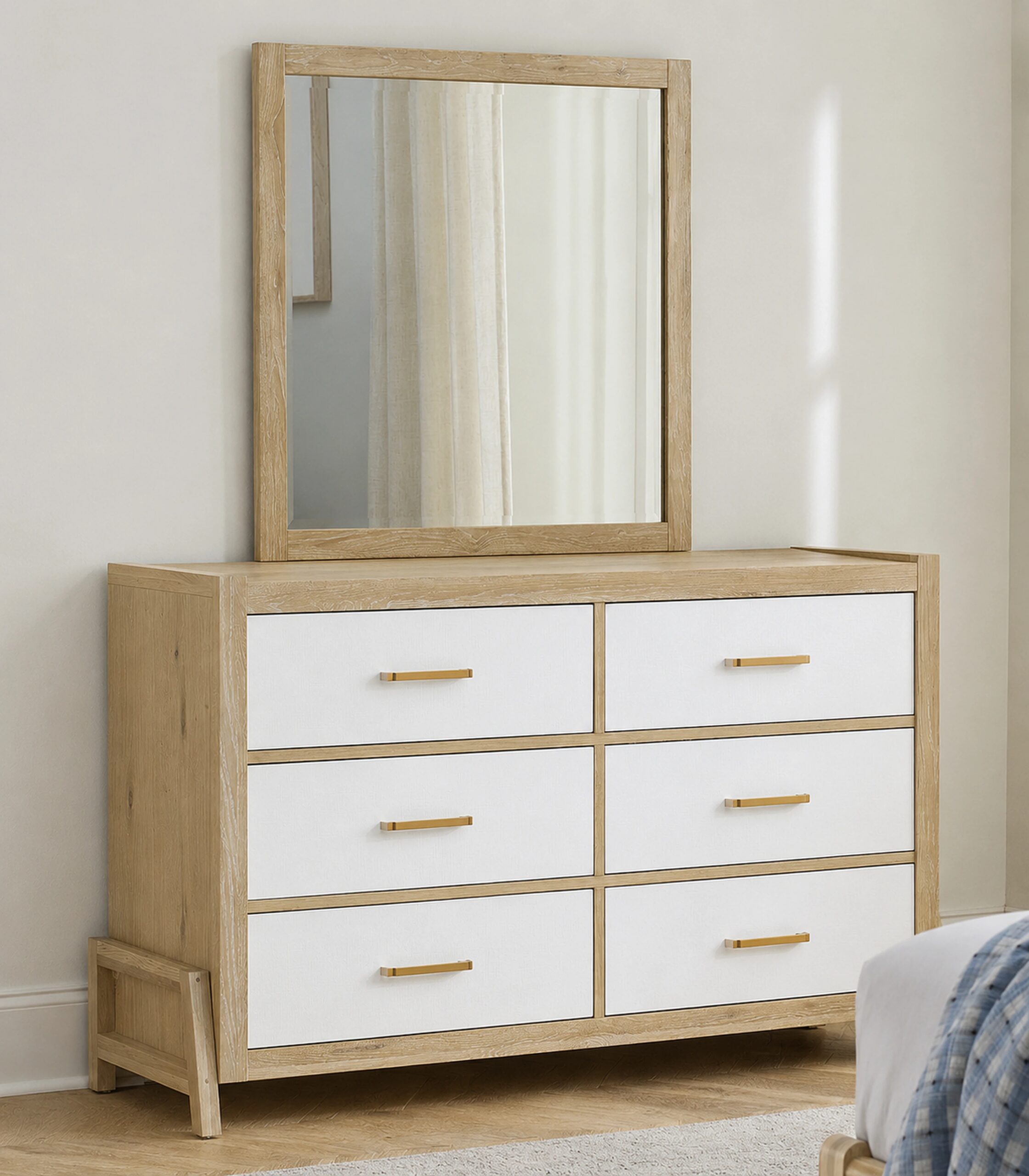 Dresser - 6 Drwr