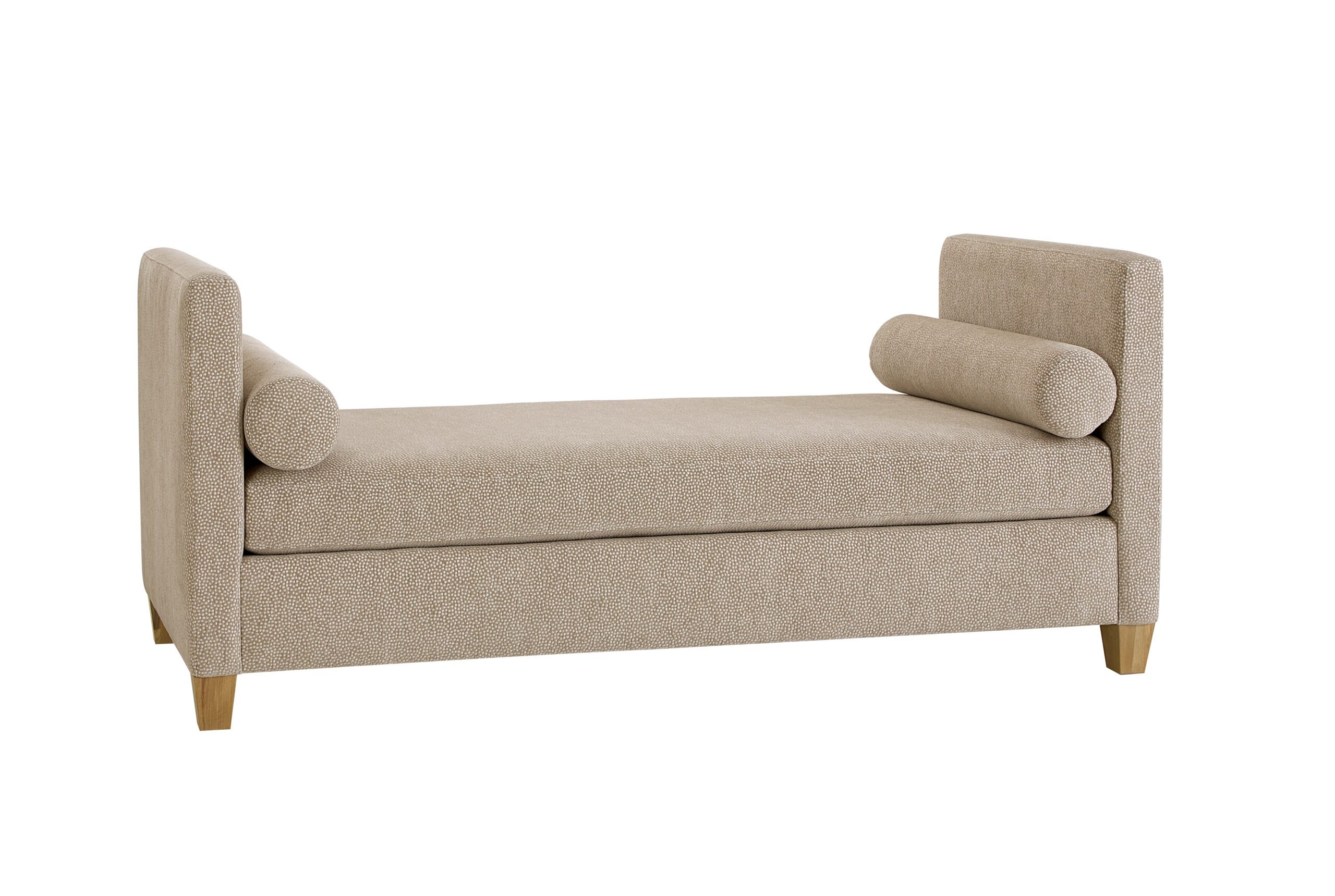Tan Antelope Uph Daybed